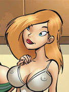 A traveling salesman he's introduced to rita mae and is no doubt instantly mesmerized by her youthful beauty.