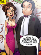 The biggest porn comics collection you'll find here