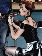 Xxx comic universe