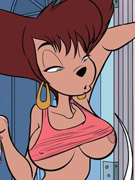 My sex anime naked mom p.j.
